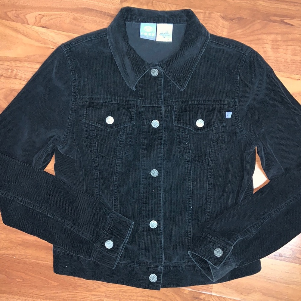 Roxy Thin Corduroy Jacket